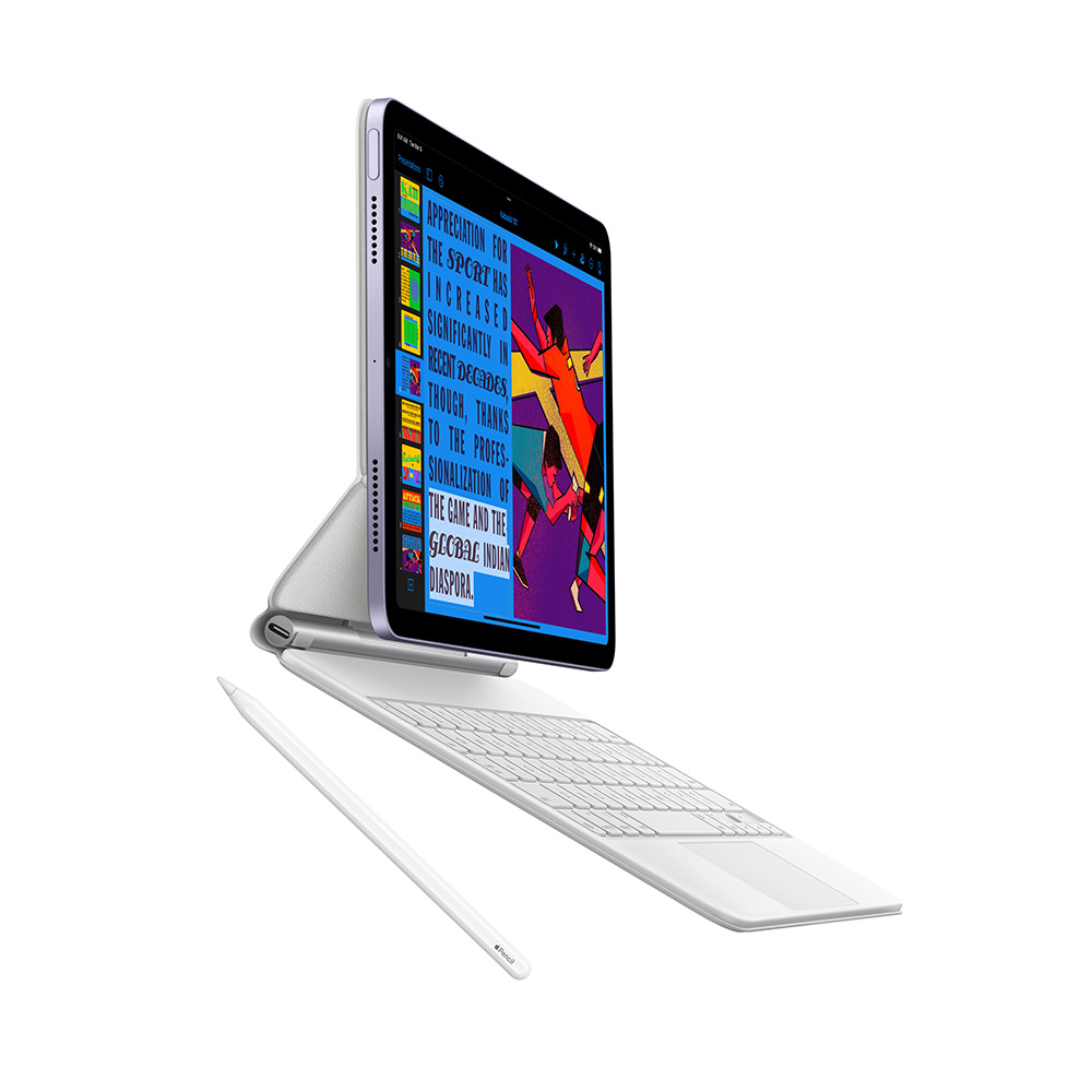 iPad Air (5th Generation, Wi-Fi, 256GB, Blue) : MM9N3LL/A | Mac-Ave