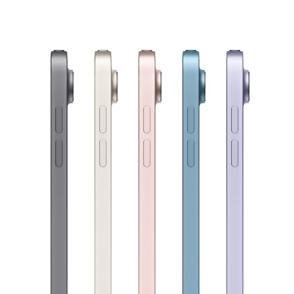 iPad Air (5th Generation, Wi-Fi, 256GB, Blue) : MM9N3LL/A | Mac-Ave