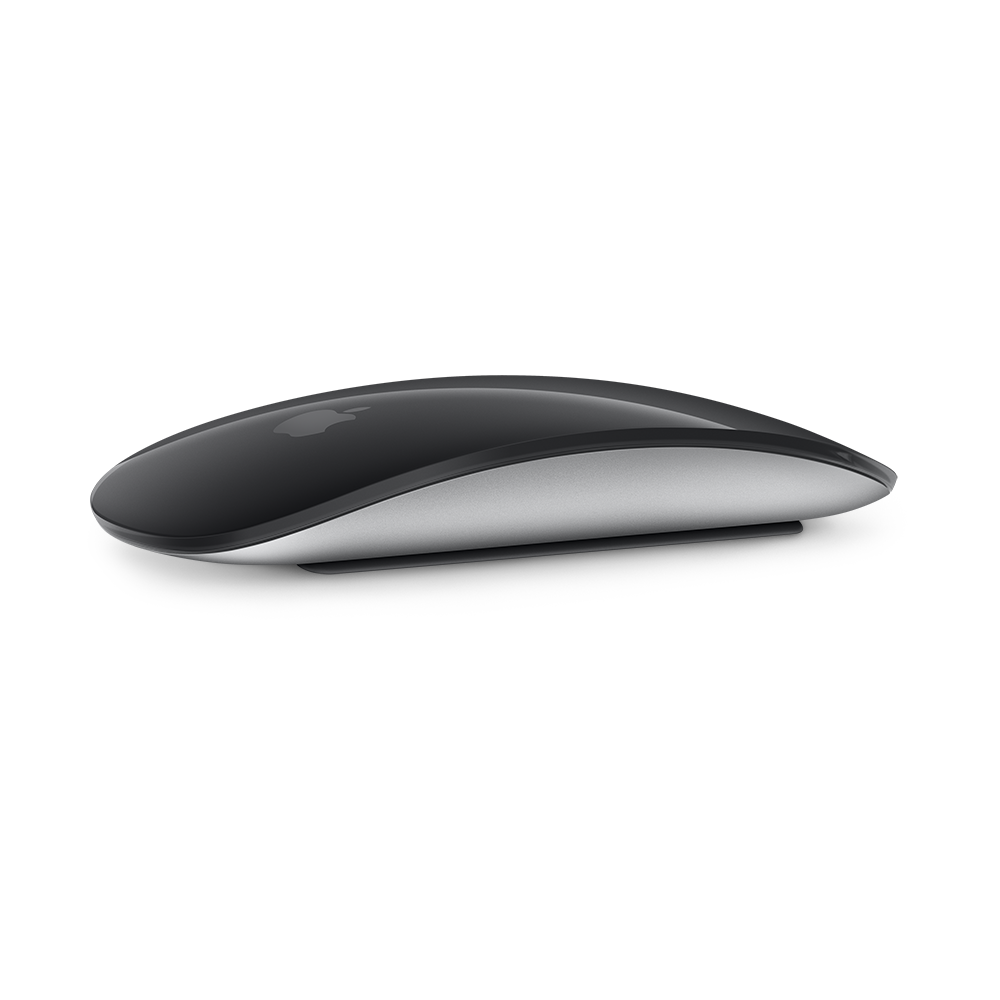 【新品未開封】Apple Magic Mouse Black2024秋最新モデル Apple Magic Mouse — Black | Mac-Ave