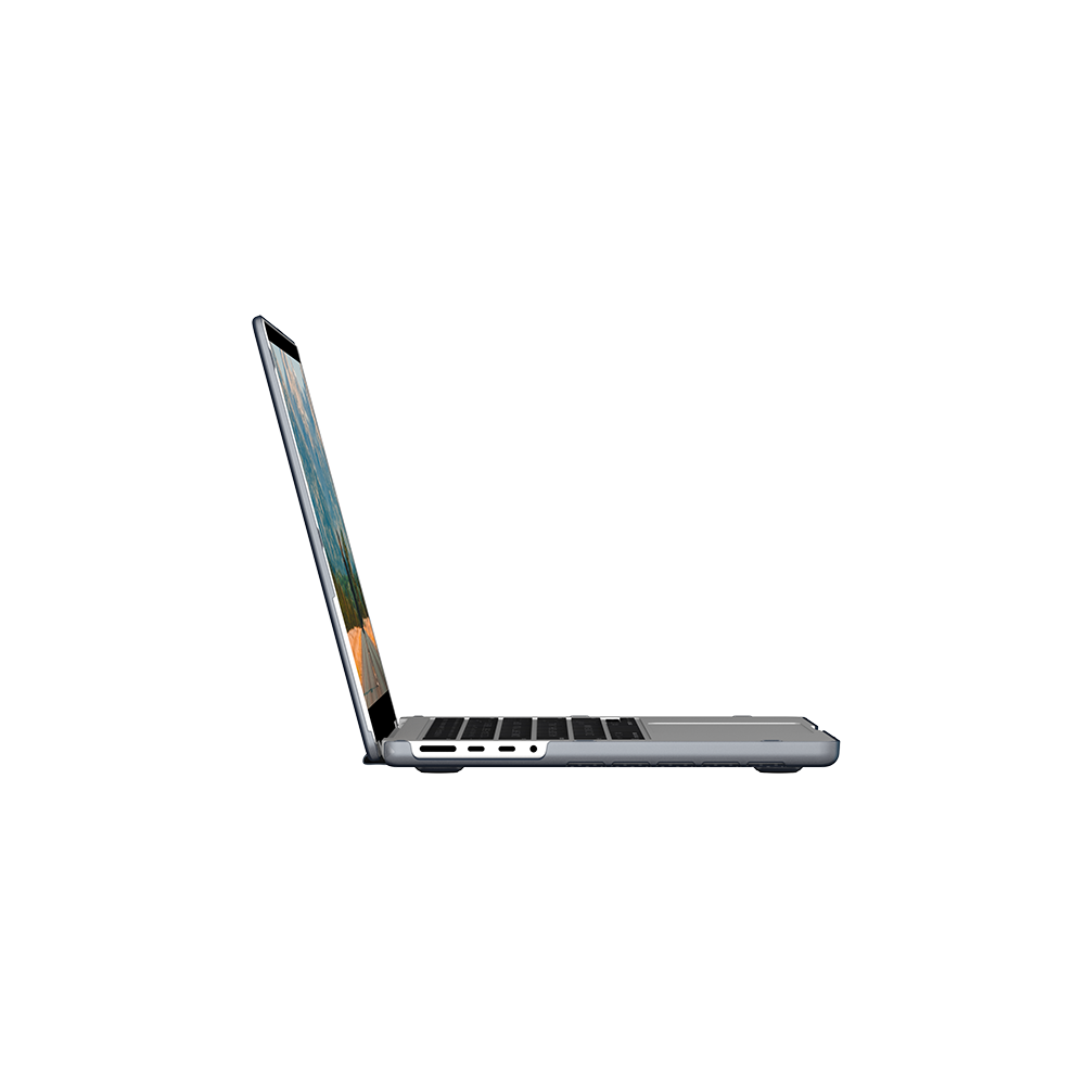 U] Dot Series for MacBook Pro 14-inch by UAG - Deep Ocean | Mac-Ave