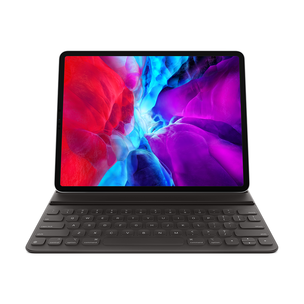 Smart Keyboard Folio for iPad Pro 12.9‑inch : MXNL2LL/A | Mac-Ave