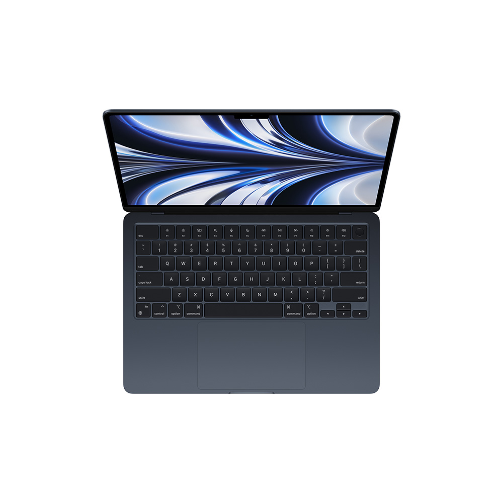【美品】MacBook Air M2 ミッドナイト 256GB MacBook Air 13-inch: Apple M2 chip with 8-core CPU and 8