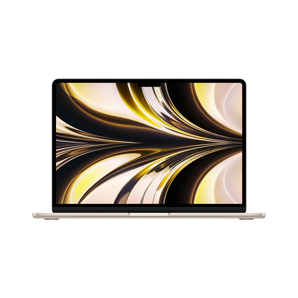 MacBook Air 13.6インチ　M2 16GB 256GB スターライト MacBook_Air_13_in_Starlight_PD
