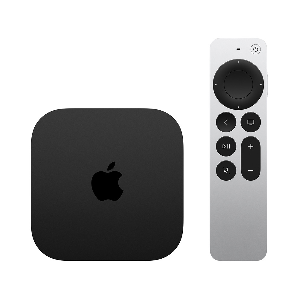 AppleTV 4K 64GB ワイヤレスディスプレイアダプタ J051 Apple TV 4K (Wi-Fi, 64GB) | Mac-Ave