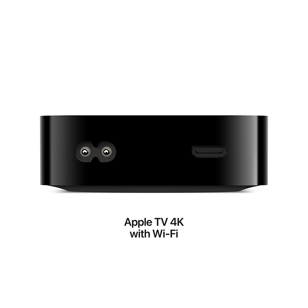 Apple TV 4K (Wi-Fi, 64GB) | Mac-Ave