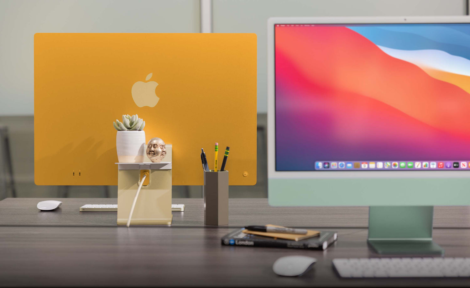 Apple】iMac 24/