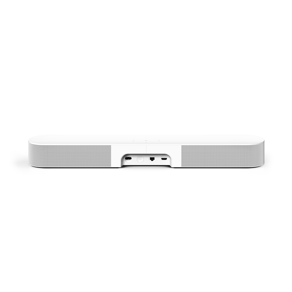 Sonos Beam (Gen2) - White | Mac-Ave