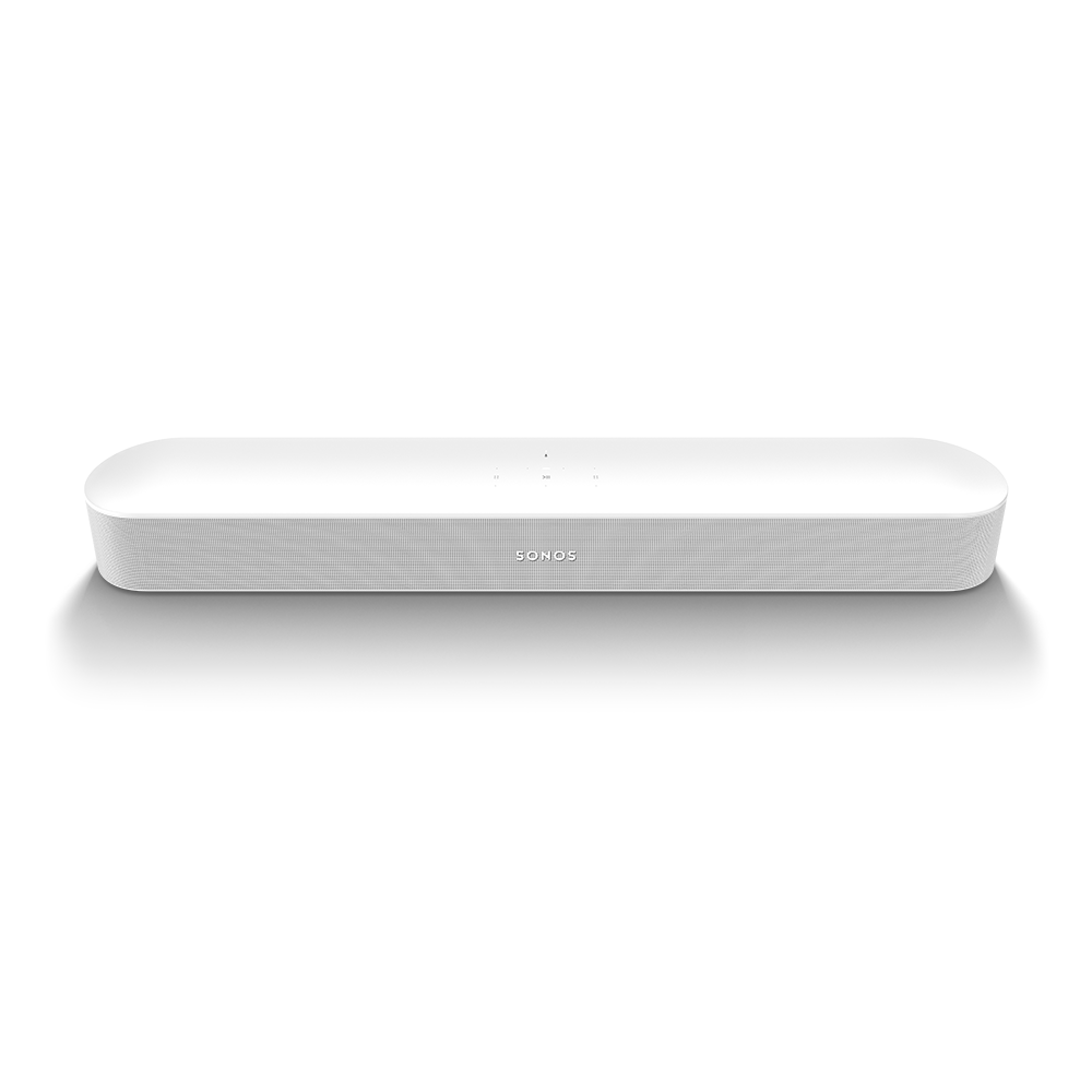 【2026年購入 極美品】SONOS Beam (Gen2) ホワイト Beam_Gen_2_White-
