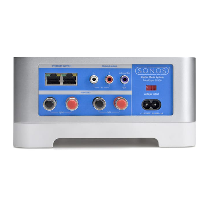 Used Sonos Connect Amp (1st Gen) | Mac-Ave