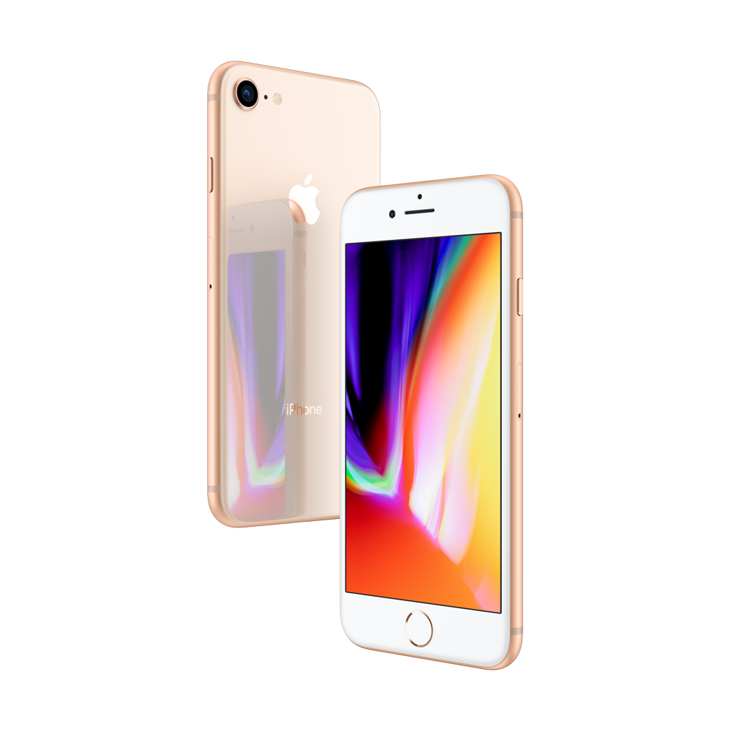 Used: iPhone 8, 64GB, Gold | Mac-Ave