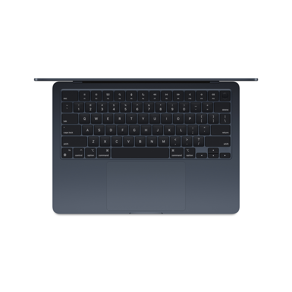 MacBook Air (13-inch, M3, 16GB, 256GB) - Midnight | Mac-Ave