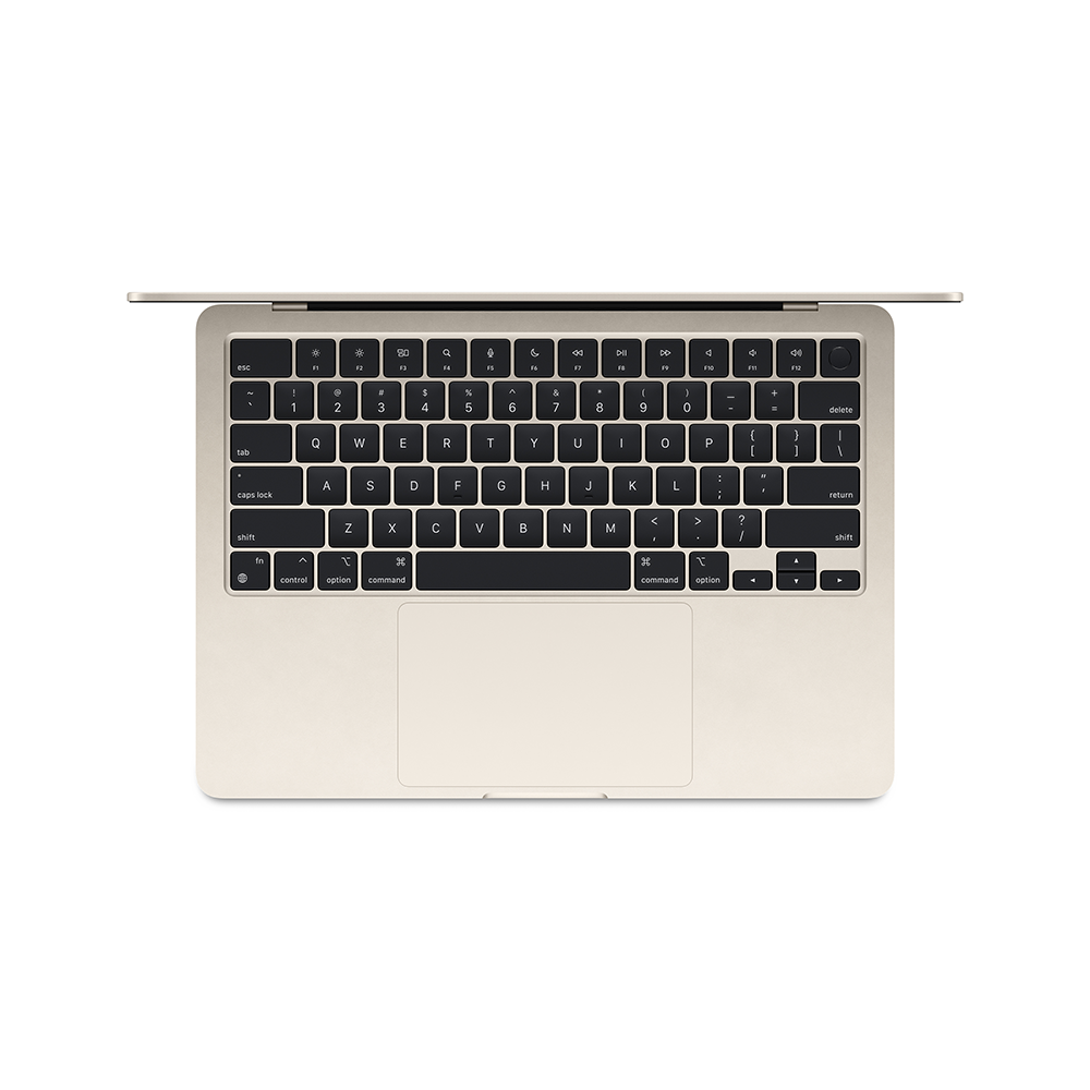 MacBook Air (13-inch, M3, 16GB, 512GB) - Starlight | Mac-Ave