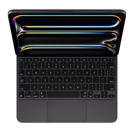 Magic Keyboard for iPad Pro 11‑inch (M4) - US English - Black