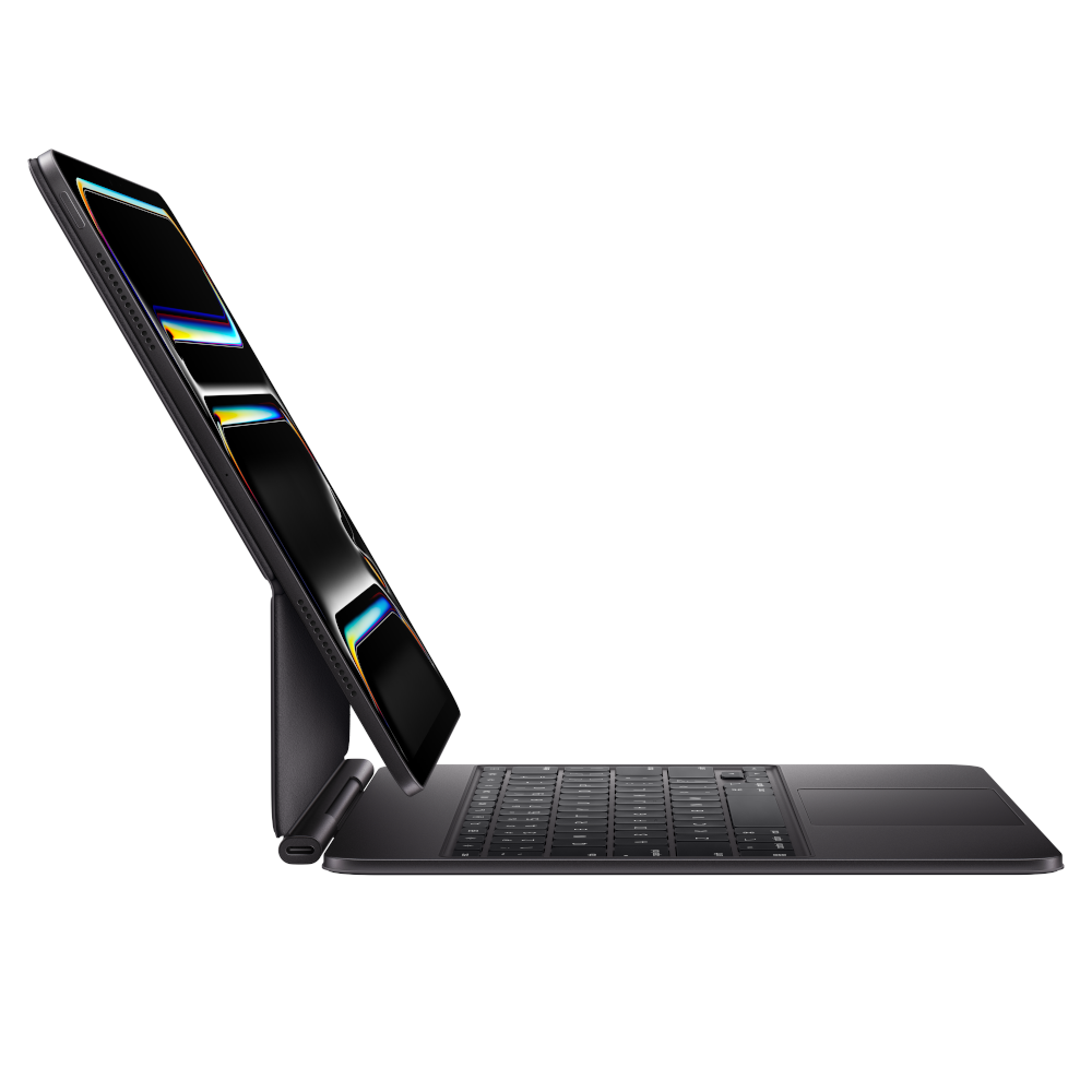 Apple iPad Magic Keyboard ブラック Magic Keyboard for iPad Pro 13‑inch (M4) - US English - Black