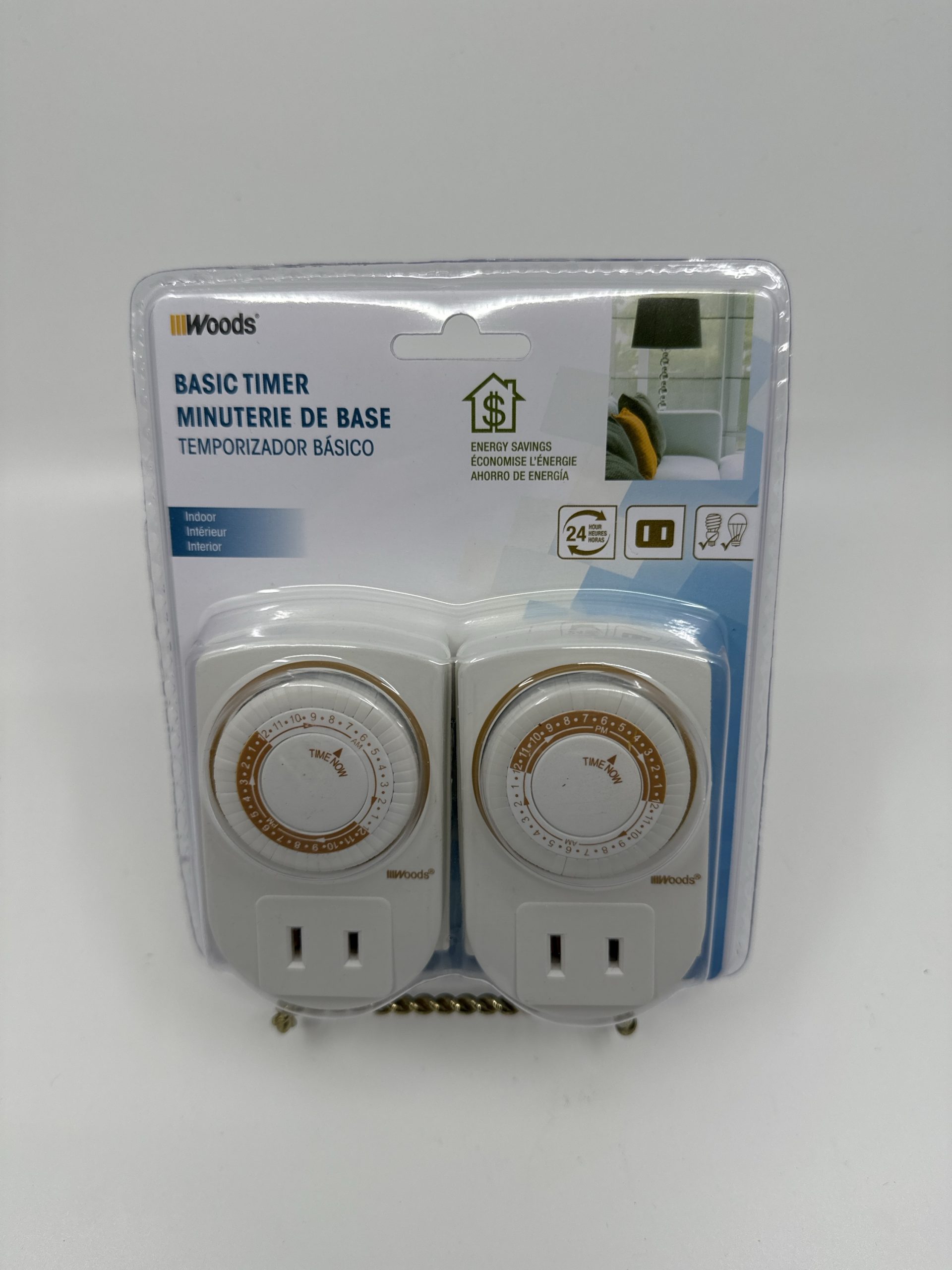 Timber Timer Wood basic timer | Mac-Ave