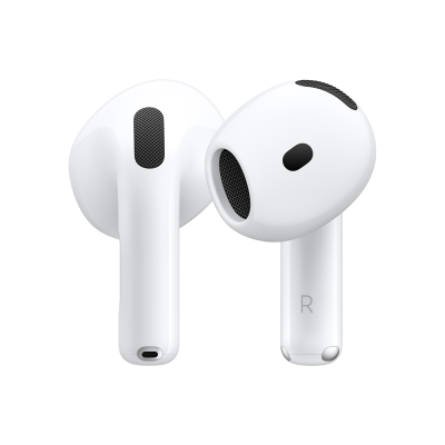 Apple EarPod Headset with Remote and Mic ‑ White ‑ 1 pack | Mac-Ave