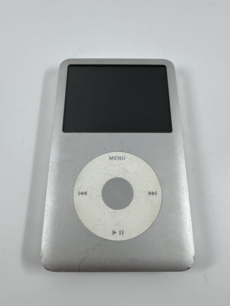 Obs iPod Classic 80GB Silver | Mac-Ave