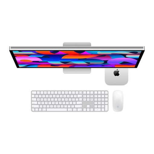 Mac mini: Apple M4 chip with 10-core CPU and 10-core GPU, 16GB