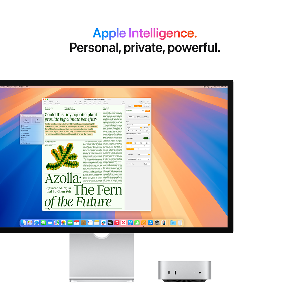 Mac mini m4 pro 64GBメモリ 2TB M4 Pro Mac mini review | Macworld