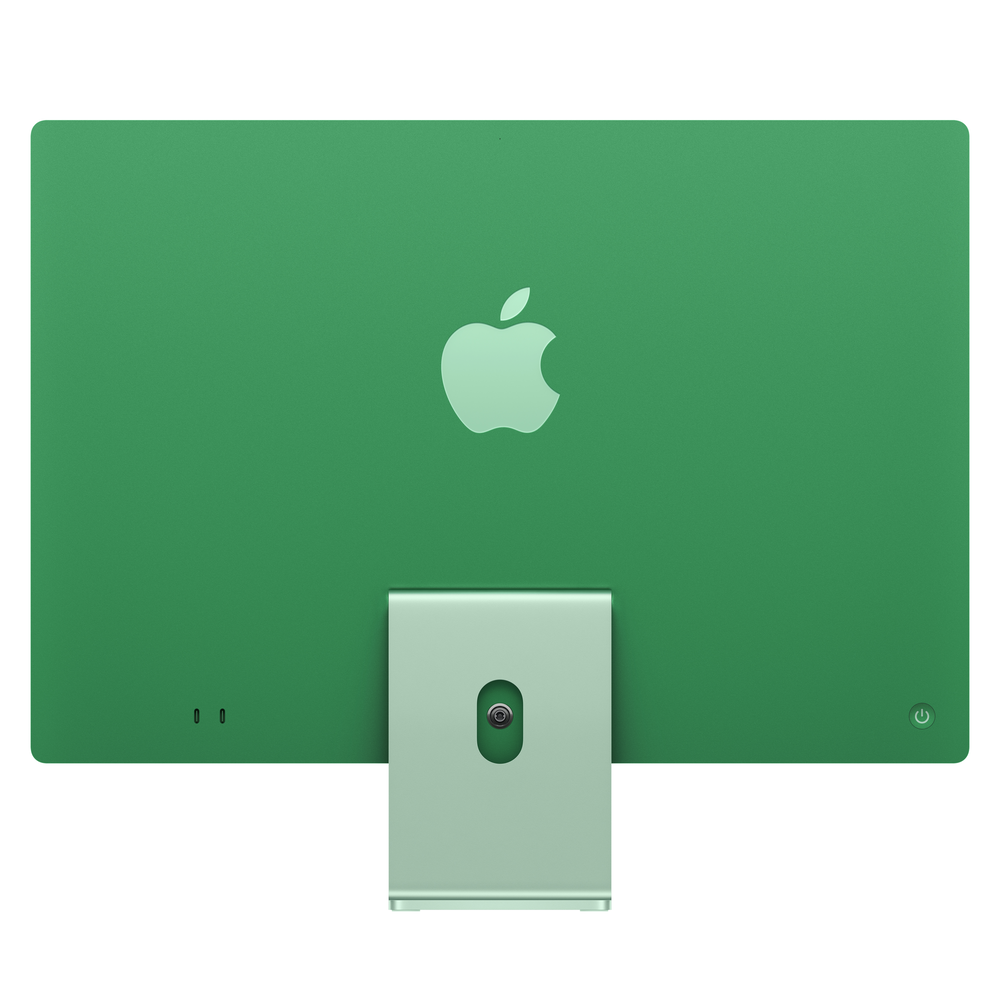 iMac 24-inch with Retina 4.5K display: Apple M4 chip with 8‑core