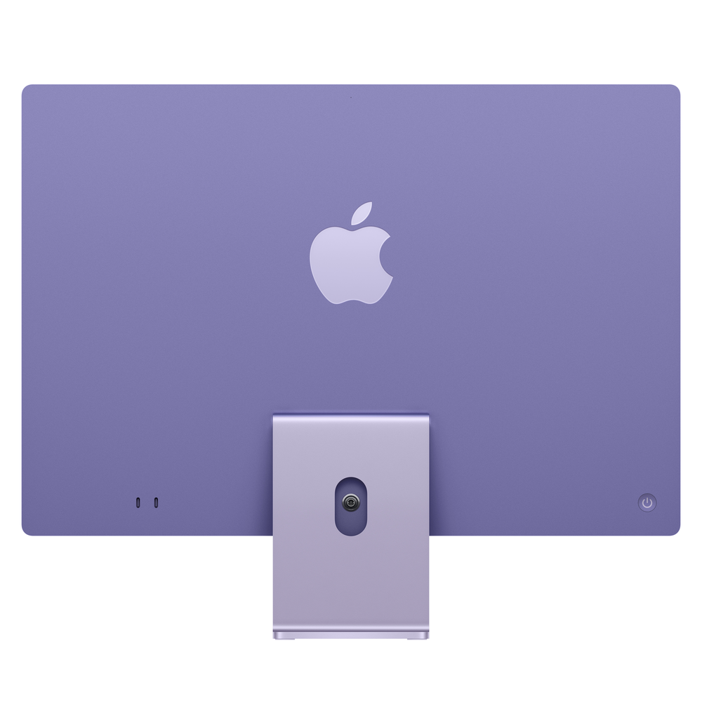 iMac 24-inch with Retina 4.5K display: Apple M4 chip with 8‑core