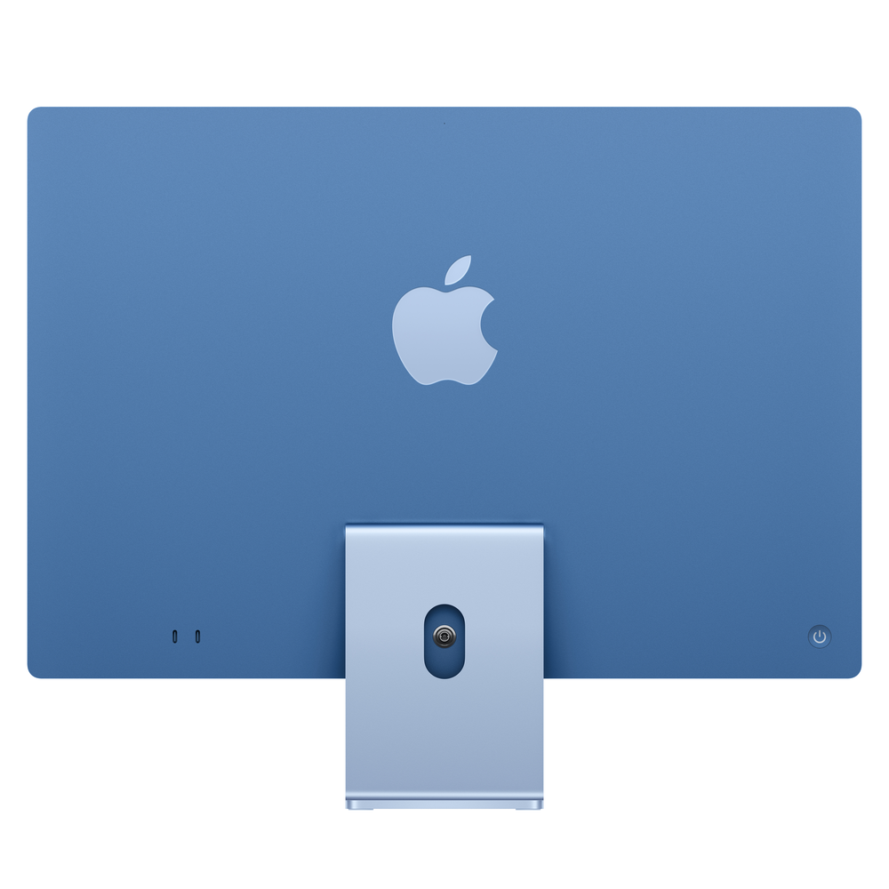 iMac 24-inch with Retina 4.5K display: Apple M4 chip with 8-core