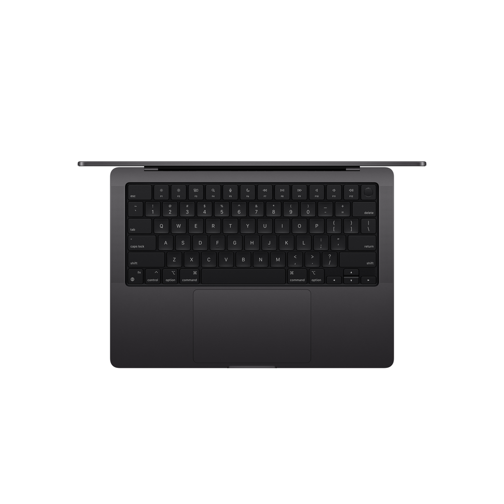 MacBook Pro 14-inch: Apple M4 Pro chip with 12‑core CPU and 16