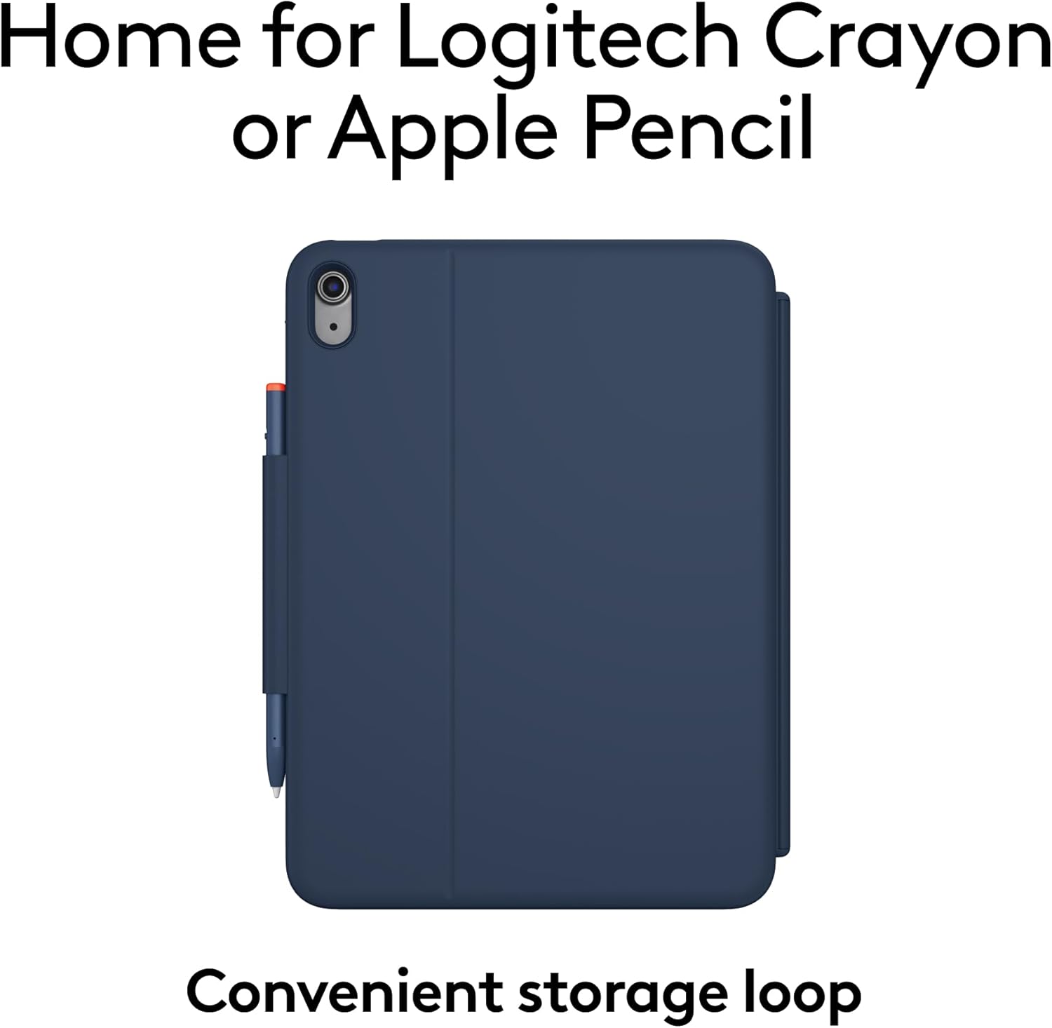 Logitech Rugged Combo 4 Touch for iPad (10th Gen) | Mac-Ave