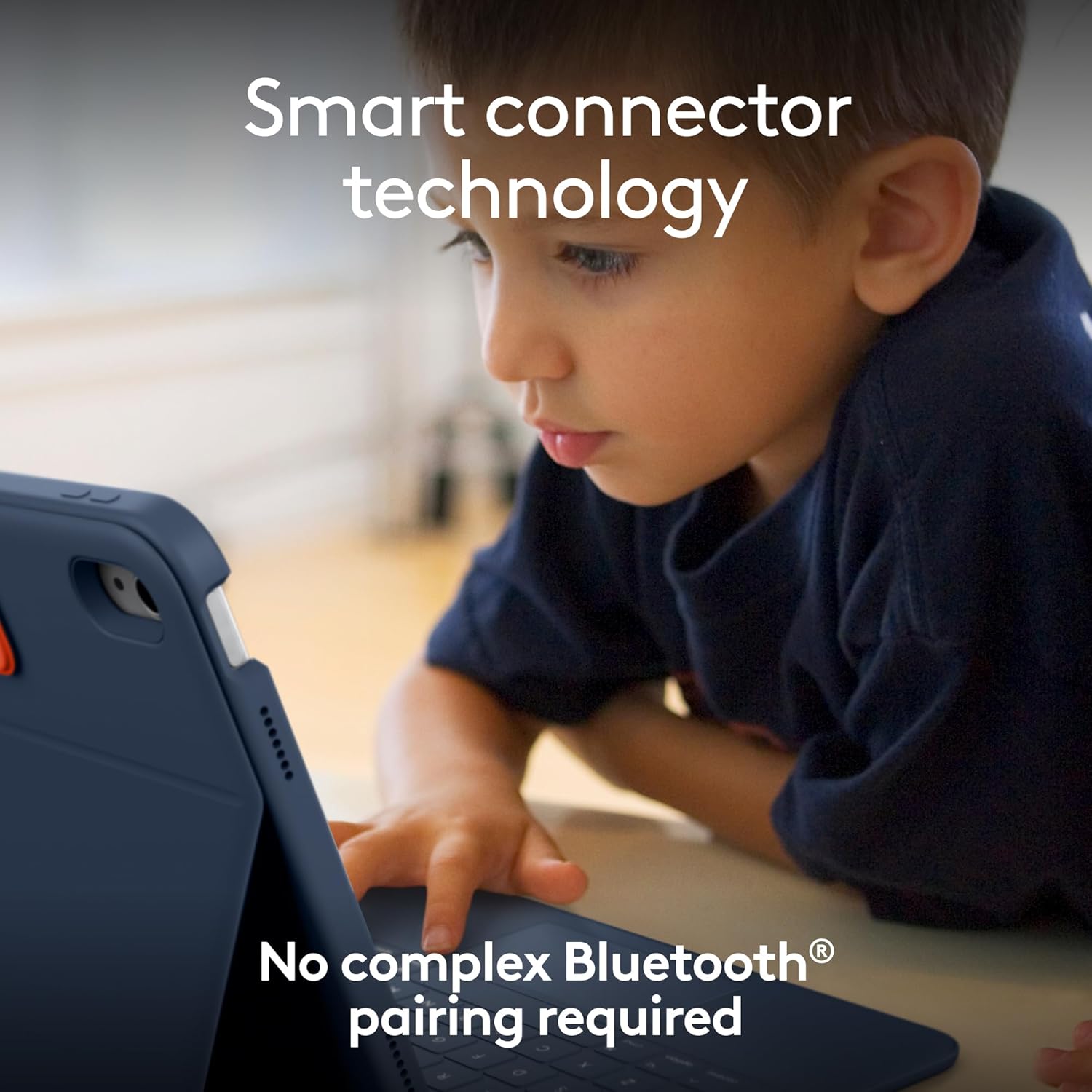 Logitech Rugged Combo 4 Touch for iPad (10th Gen) | Mac-Ave