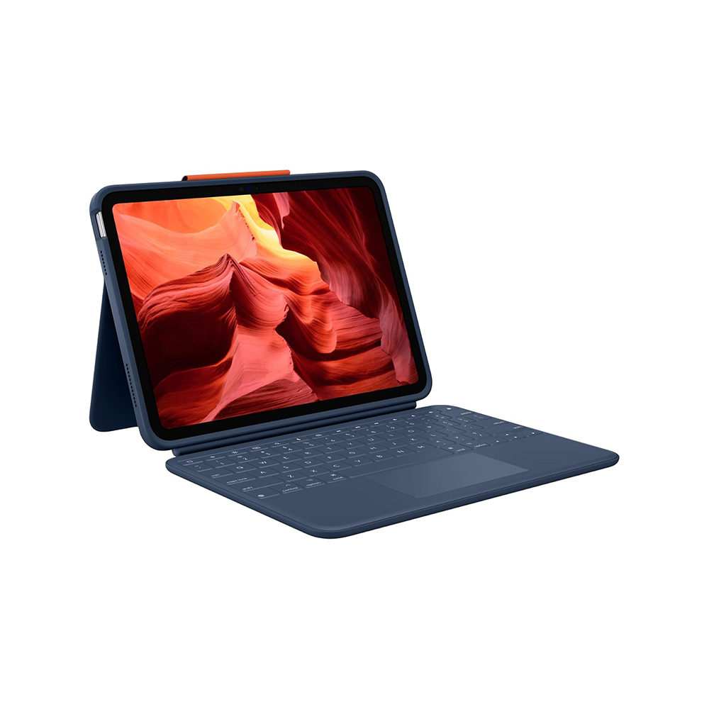 Logicool Rugged Combo 4 iPad第10世代 Amazon.com: Logitech Rugged Combo 4 for iPad (10th Generation