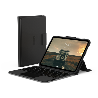 Apple Smart Keyboard for iPad (9th Generation) : MX3L2LL/A | Mac-Ave