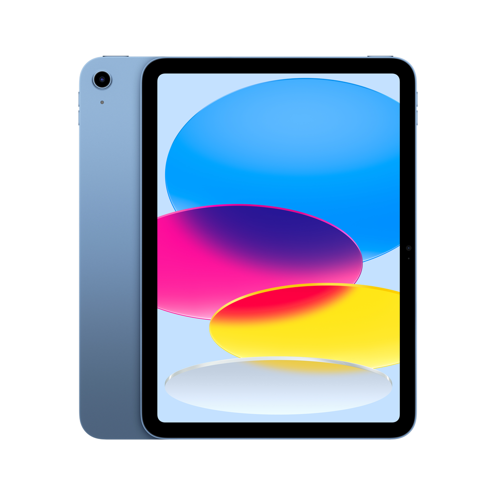 iPad A16 Wi-Fiモデル iPad_A16_WiFi_Blue_PDP_Image_P