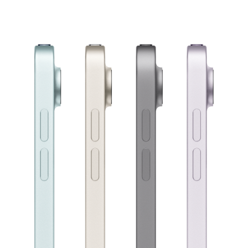 iPad Air 11-inch (M3) Wi-Fi 512GB - Purple | Mac-Ave