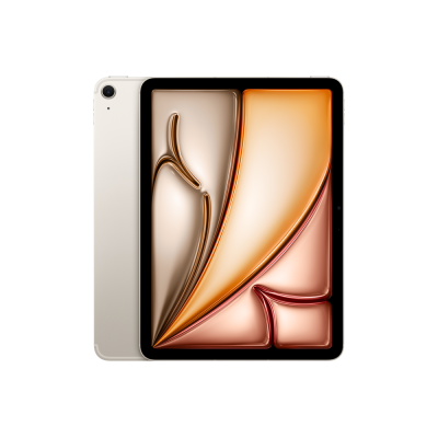 iPad Air 11-inch (M3) Wi-Fi + Cellular 128GB - Purple | Mac-Ave