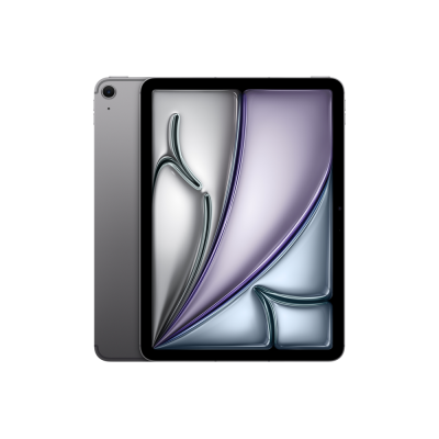 iPad Air 11-inch (M3) Wi-Fi + Cellular 128GB - Purple | Mac-Ave