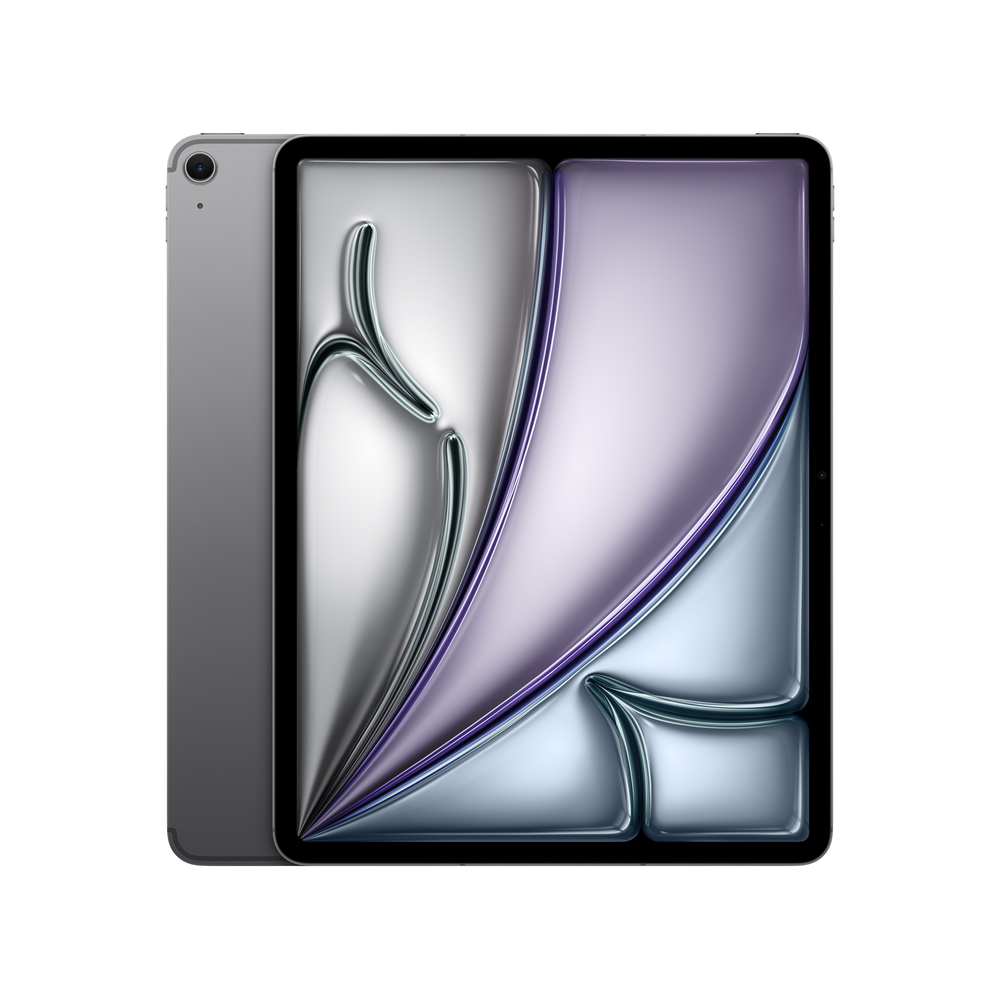 iPad Air 13-inch (M3) Wi-Fi + Cellular 512GB - Space Gray | Mac-Ave