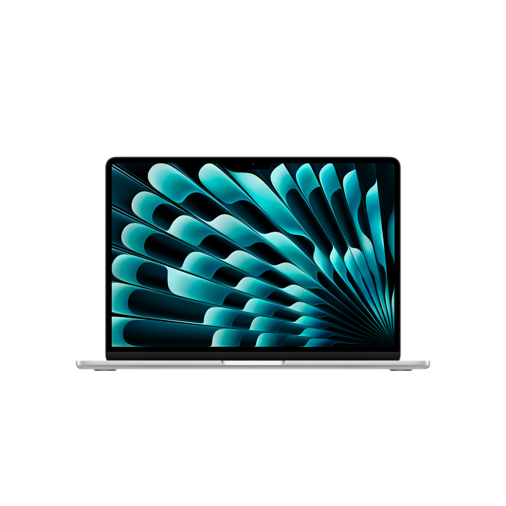 MacBook Air シルバー 512GB 16GBメモリ 13インチ M4 MacBook_Air_13-