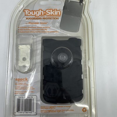Black Tough Skin for Pioneer inno