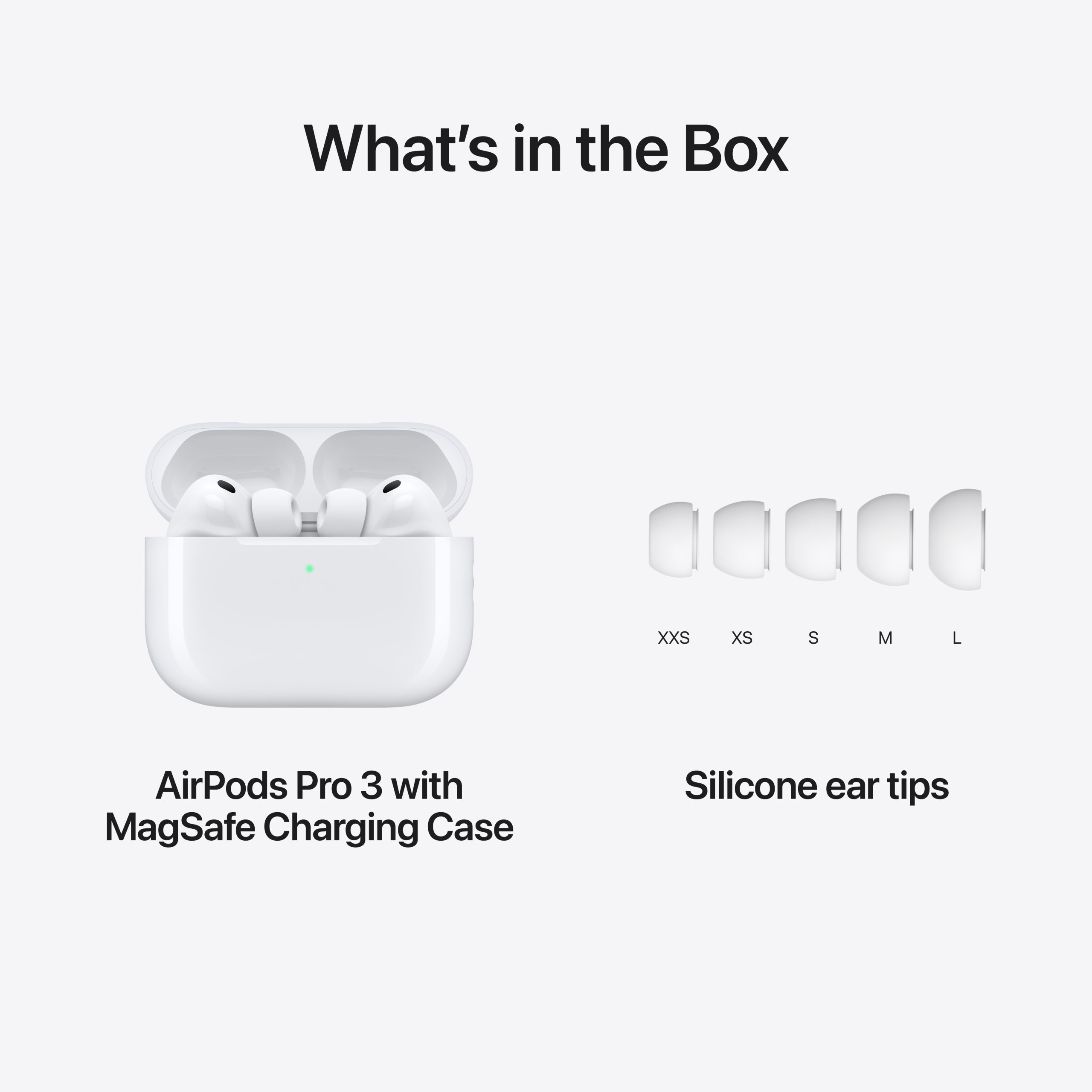 AirPods Pro 3 | Mac-Ave