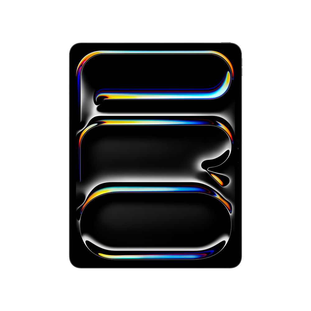 13-inch iPad Pro Wi‑Fi + Cellular 1TB with nano-texture glass