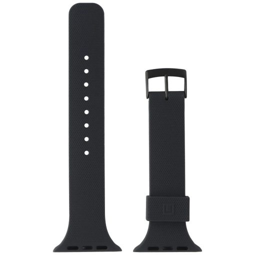 UAG [U] Dot - Compatible with Apple Watch Band 44mm 42mm - Black