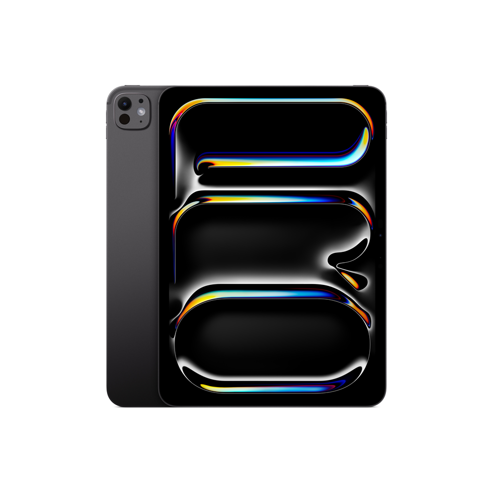 11-inch iPad Pro Wi‑Fi 512GB with standard glass - Space Black