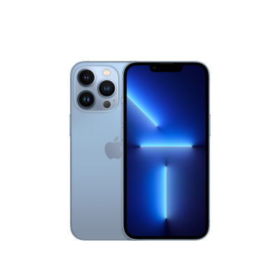 Used: iPhone 13 Pro (512GB, Unlocked) - Sierra Blue