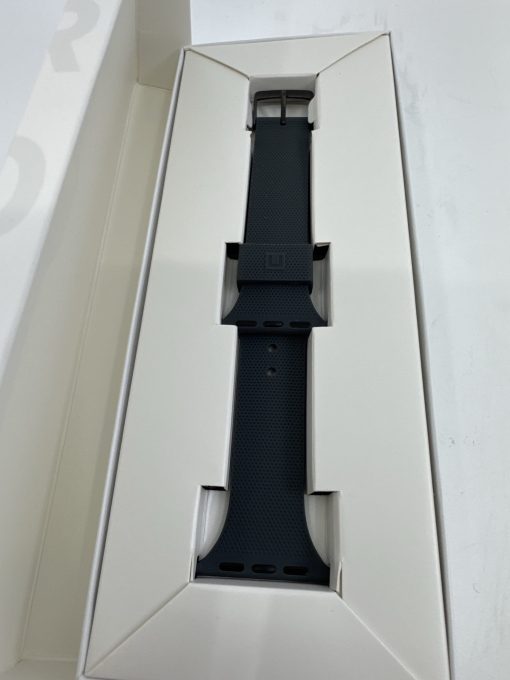 UAG [U] Dot - Compatible with Apple Watch Band 44mm 42mm - Black - Image 3