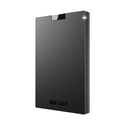 BUFFALO External SSD 1TB - USB-C, USB-A, USB 3.2 | Mac-Ave