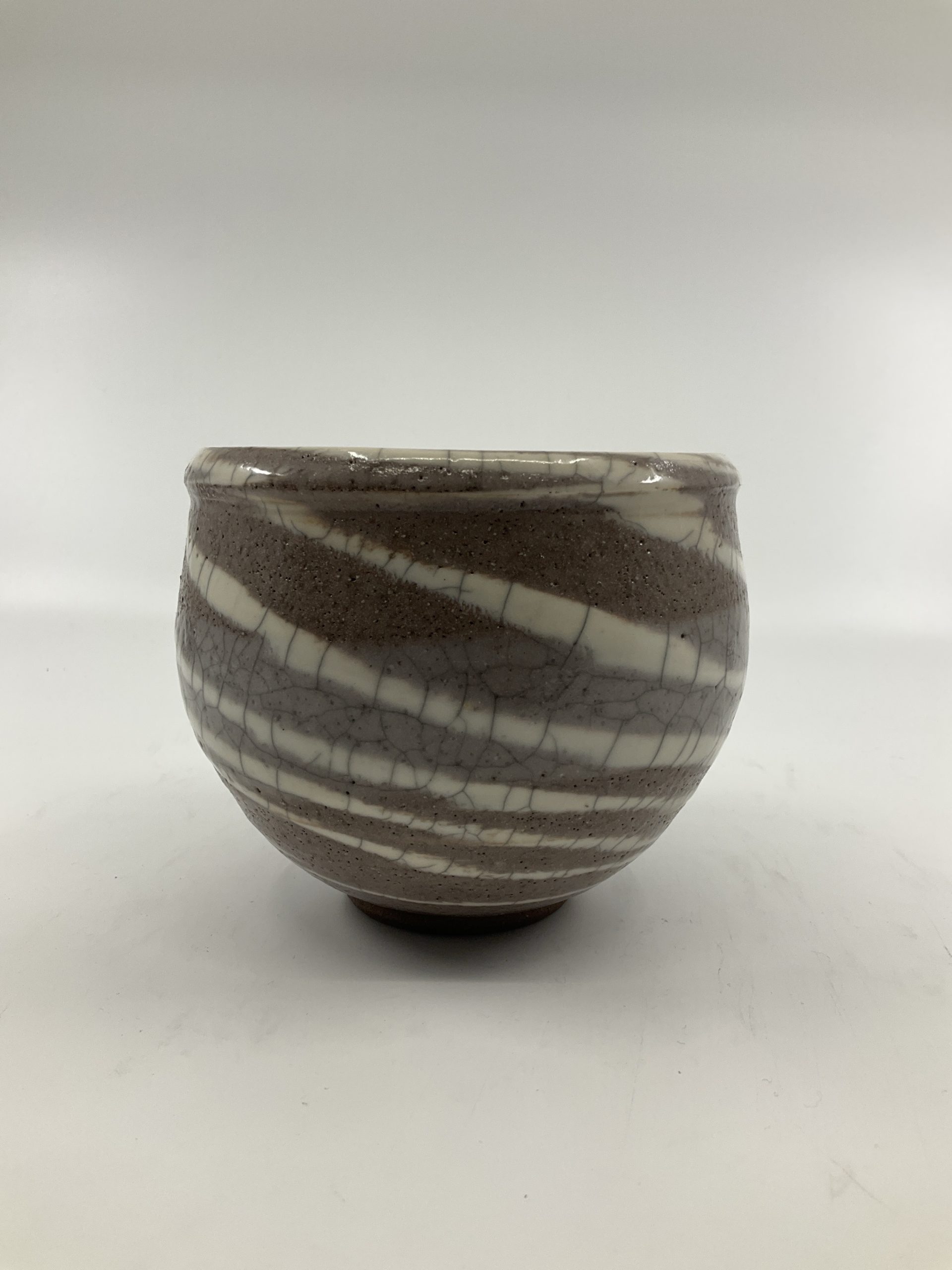 Reno Pottery Ceramic Matcha Bowl | Mac-Ave