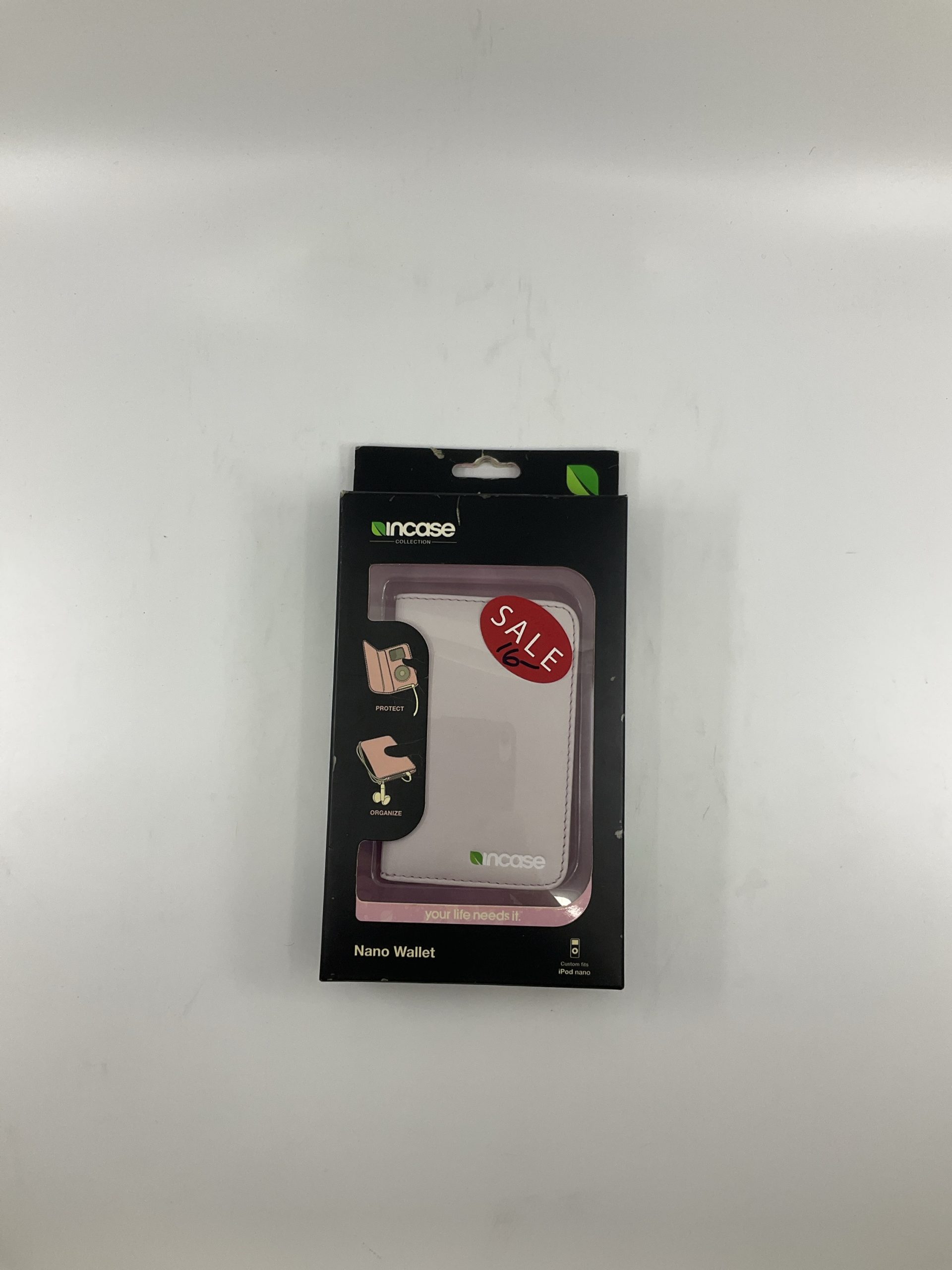 Incase Wallet Incase Nano Wallet for iPod Nano - pink | Mac-Ave