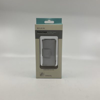 NANO -IPOD FOLIO CASE WHITE FINAL SALE!