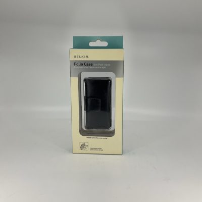 NANO -IPOD FOLIO CASE BLACK