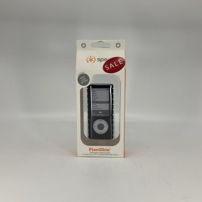 PixelSkin for iPod nano 5G Black
by Speck